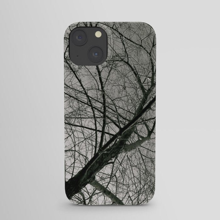 Withered Away iPhone Case