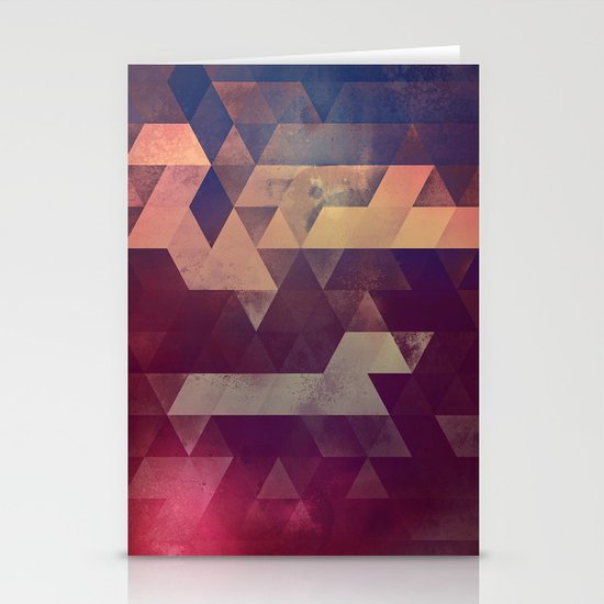 byyk hymm Stationery Cards