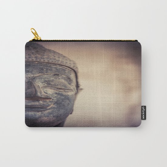 Buddha in Haw Phra Kaew, Laos Carry-All Pouch