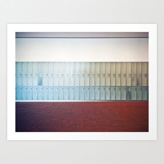 MNML Art Print