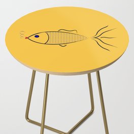 fish Side Table