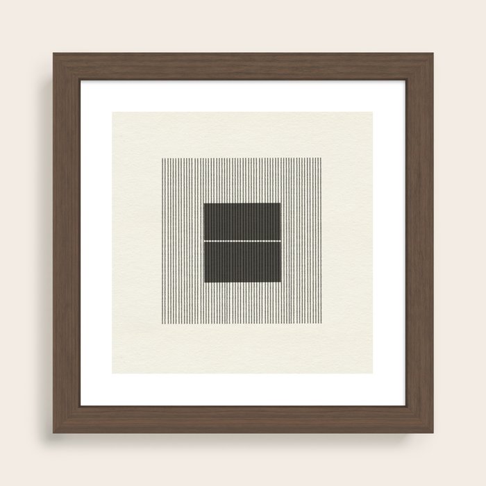 Framed Art Print