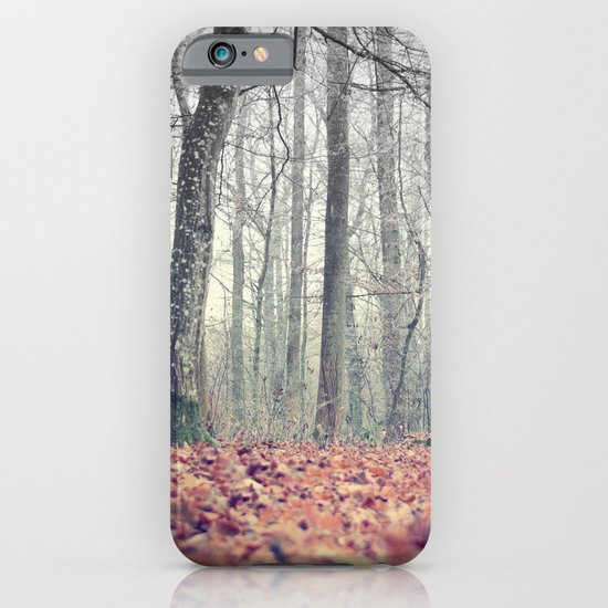 Forest iPhone & iPod Case