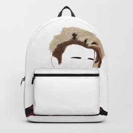 Justin,Biber illustration Backpack | Digital, Despacito, Me, Fame, Belieber, Cool, Justin, Color, Graphicdesign, Love 