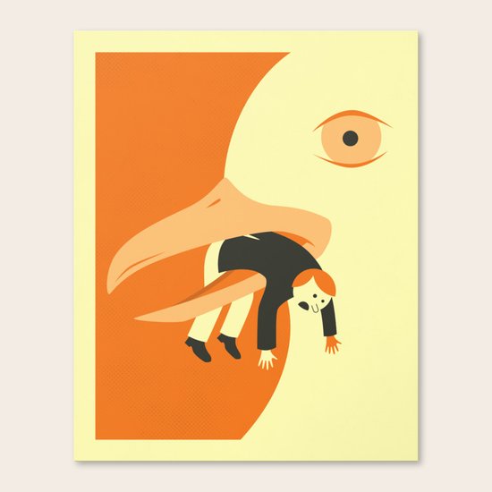 Got Him Canvas Print