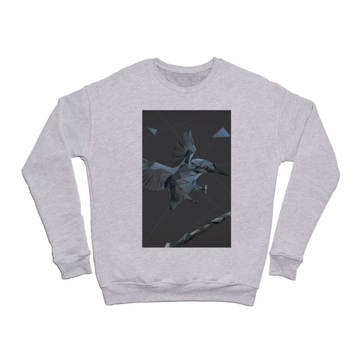 Polygon Kingfisher Crewneck Sweatshirt
