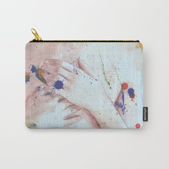 Inside Carry-All Pouch