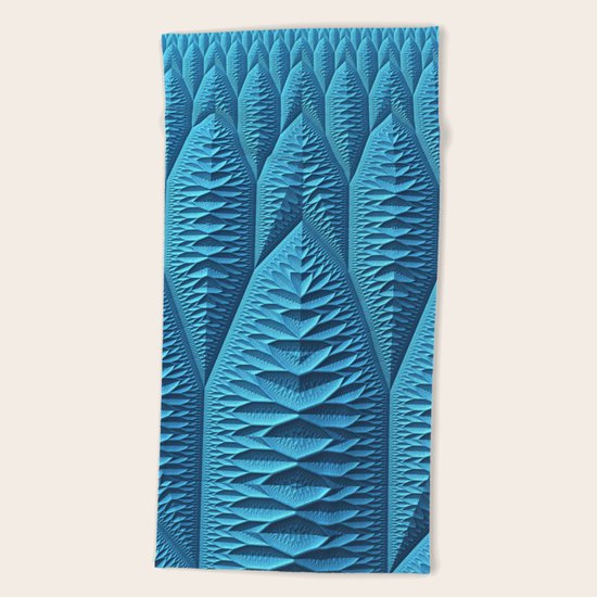 Spears Beach Towel