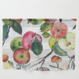 apple mania N.o 5 Wall Hanging