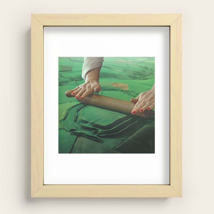 Recessed Framed Print