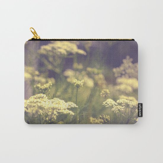 Driven to Distraction Carry-All Pouch