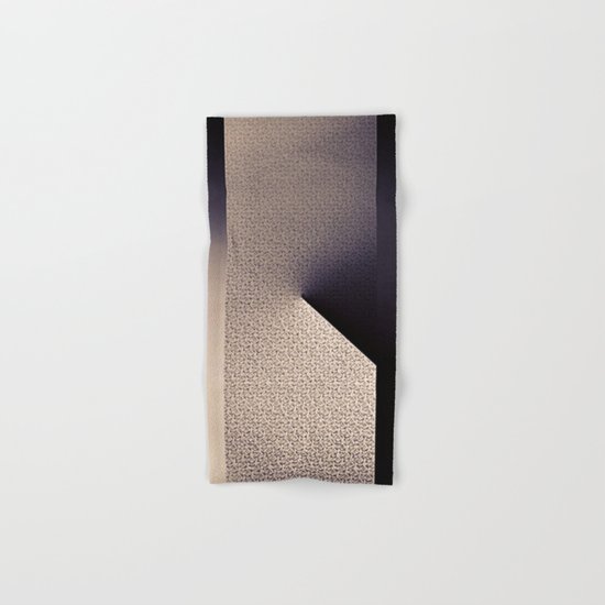 Stand Hand & Bath Towel