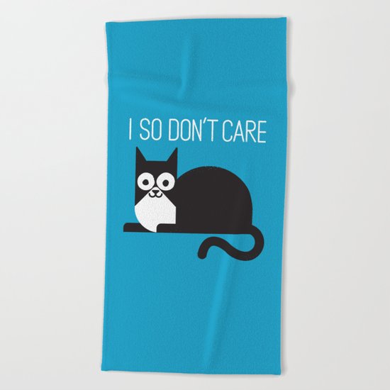 Fur Real Beach Towel