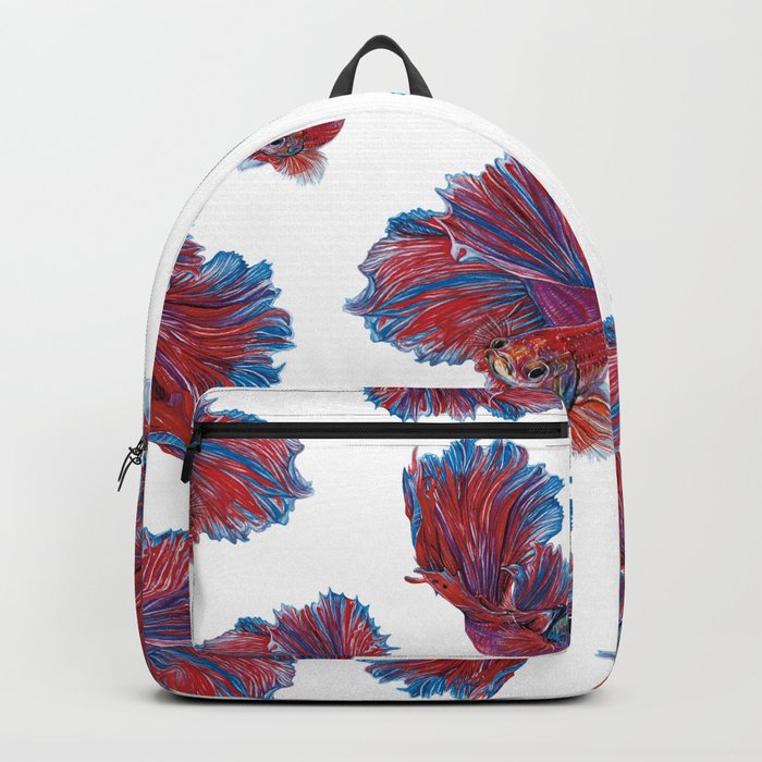 Ocean themed backpack clearance