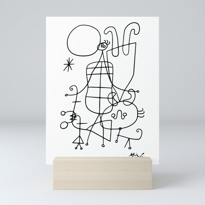 Mini Art Print