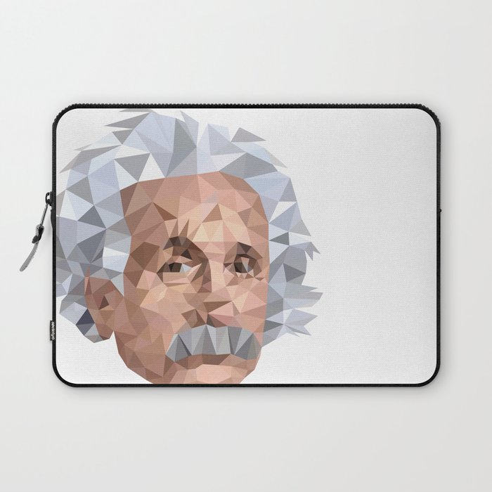 Mentor me Einstein Laptop Sleeve