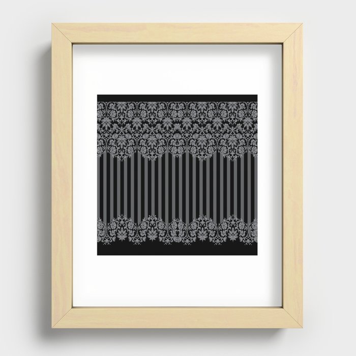 Recessed Framed Print