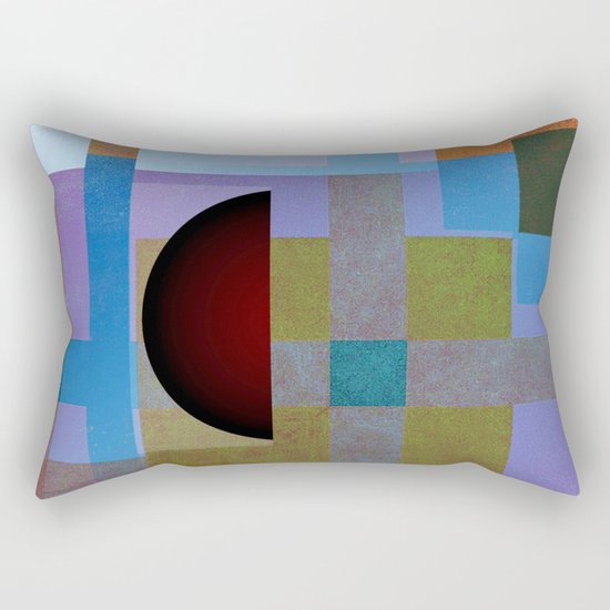 scattering Rectangular Pillow