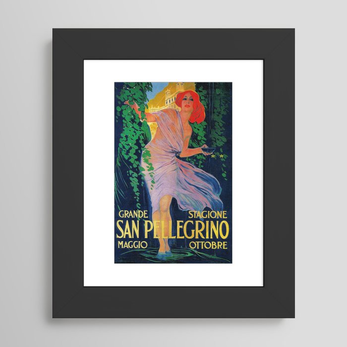 Framed Art Print