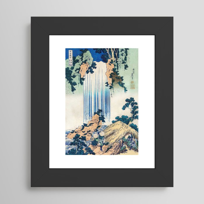 Framed Art Print