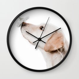 smell this Wall Clock
