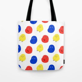 Ben the Bean Tote Bag