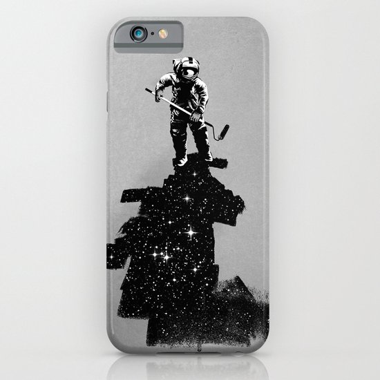 Negative Space iPhone & iPod Case