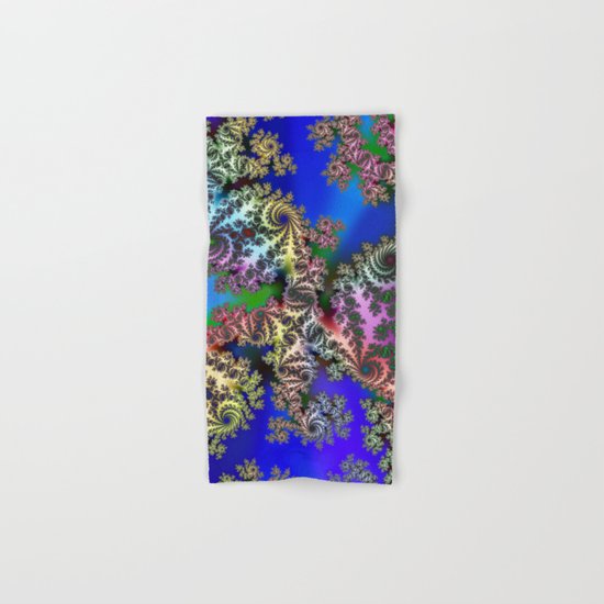 boring world without colors Hand & Bath Towel
