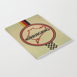 Nürburgring, the Green Hell Notebook