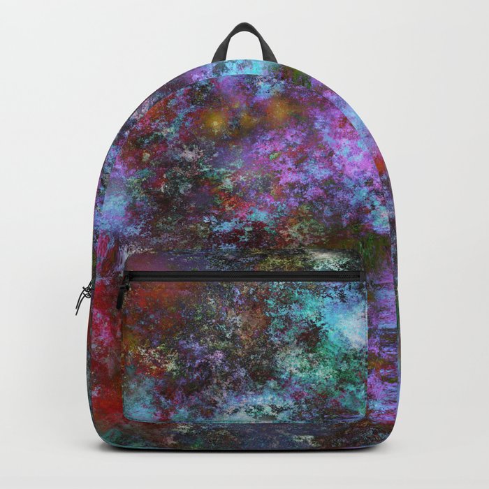 Space traveller Backpack