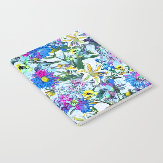 RPE FLORAL IX Notebook