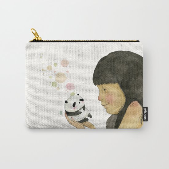 I adore you, baby Carry-All Pouch