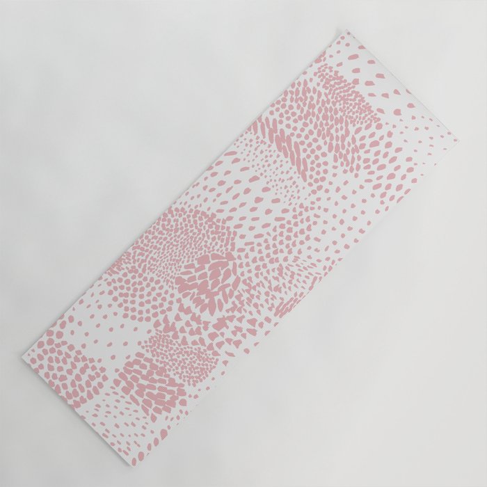 Graphic top yoga mats