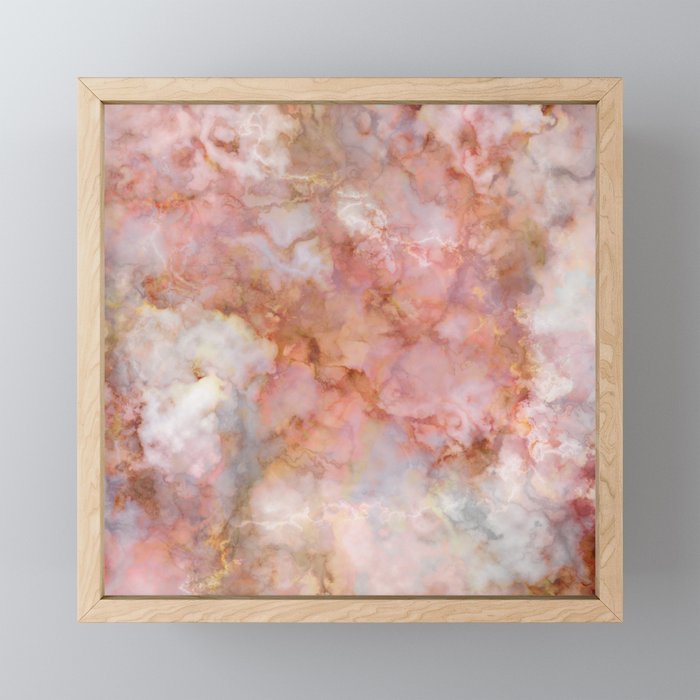 Framed Mini Art Print