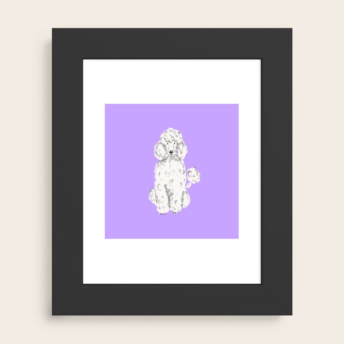 Framed Art Print
