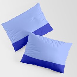 Cornflower Blue Pillow Shams For Any Bedroom Decor Society6
