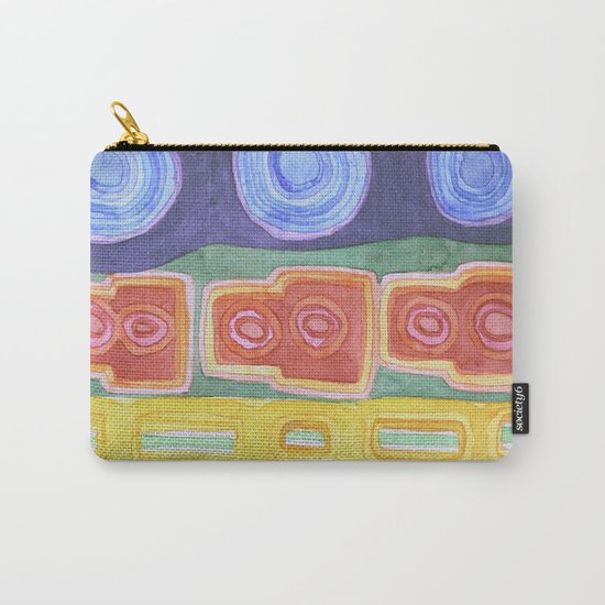 Some Sound Sculptures Carry-All Pouch