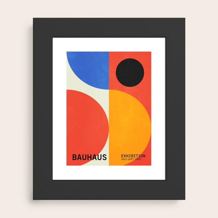 Framed Art Print