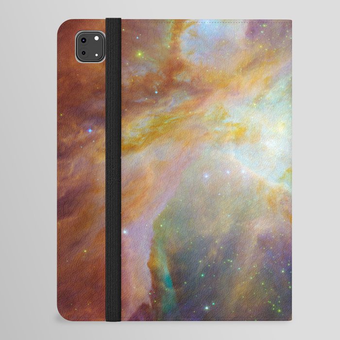Heart of Orion Nebula Space Galaxy iPad Folio Case