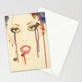 Synesthesia Stationery Cards