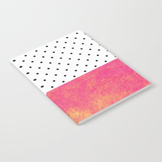 Sweetness Notebook