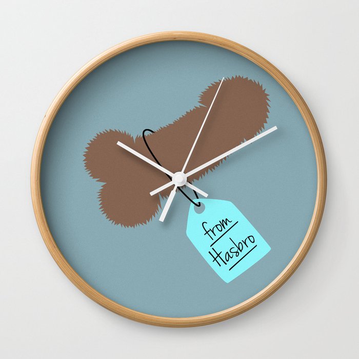 ted Wall Clock