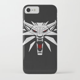 Witcher iconic design iPhone Case