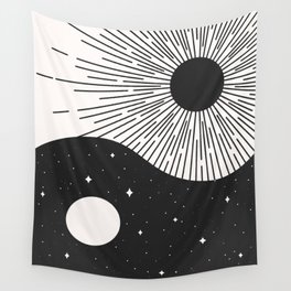 yin yang wall tapestries to Match Any Home's Decor | Society6