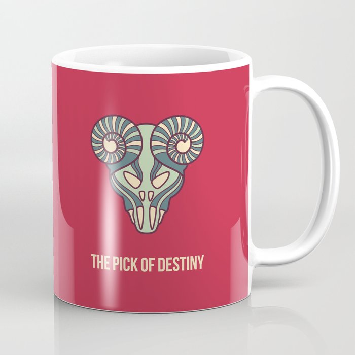 the pick of destiny Coffee Mug