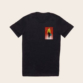 Fashion horoscope-girl under the sign of Leo  T Shirt