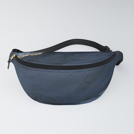 Blue Marble Fanny Pack