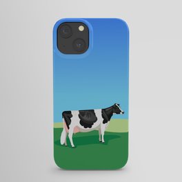 Holstein // Hillside iPhone Case