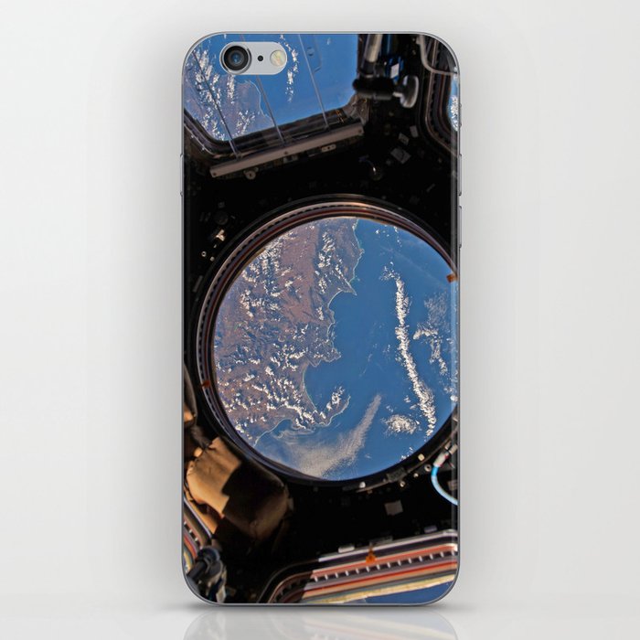 ISS Cupola module - South Africa iPhone Skin