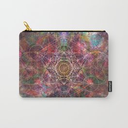 Sacred Geometry I Carry-All Pouch